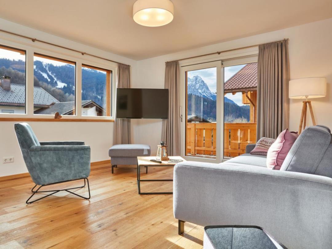 Fewo Sterntaler Og In Garmisch-Partenkirchen Exterior photo